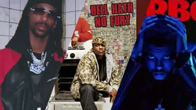 Kendrick Lamar Rap Mixtape