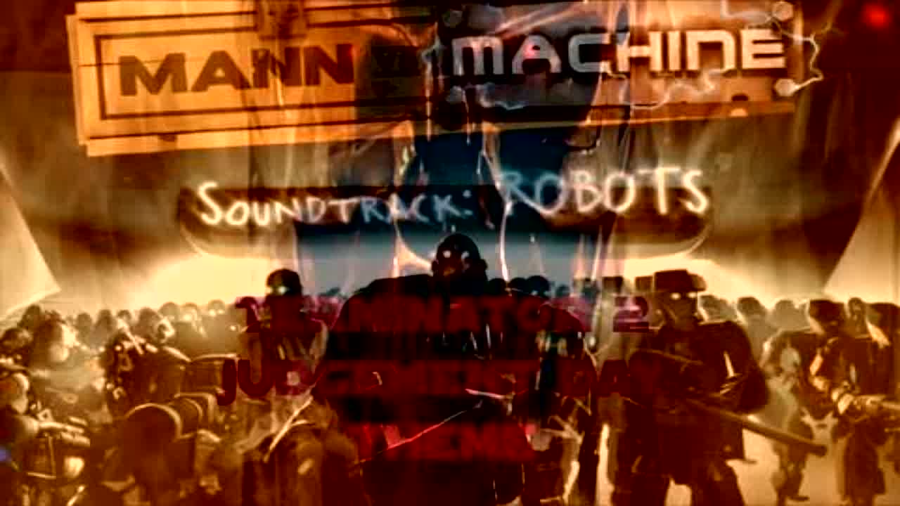 Terminator Extended Theme - RaveDJ