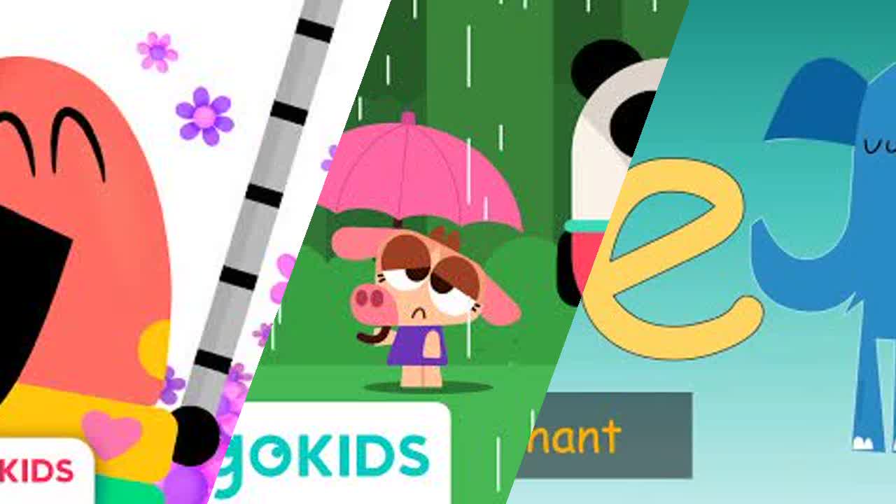 Nursery Rhymes Lingo Kids Mixtape - RaveDJ