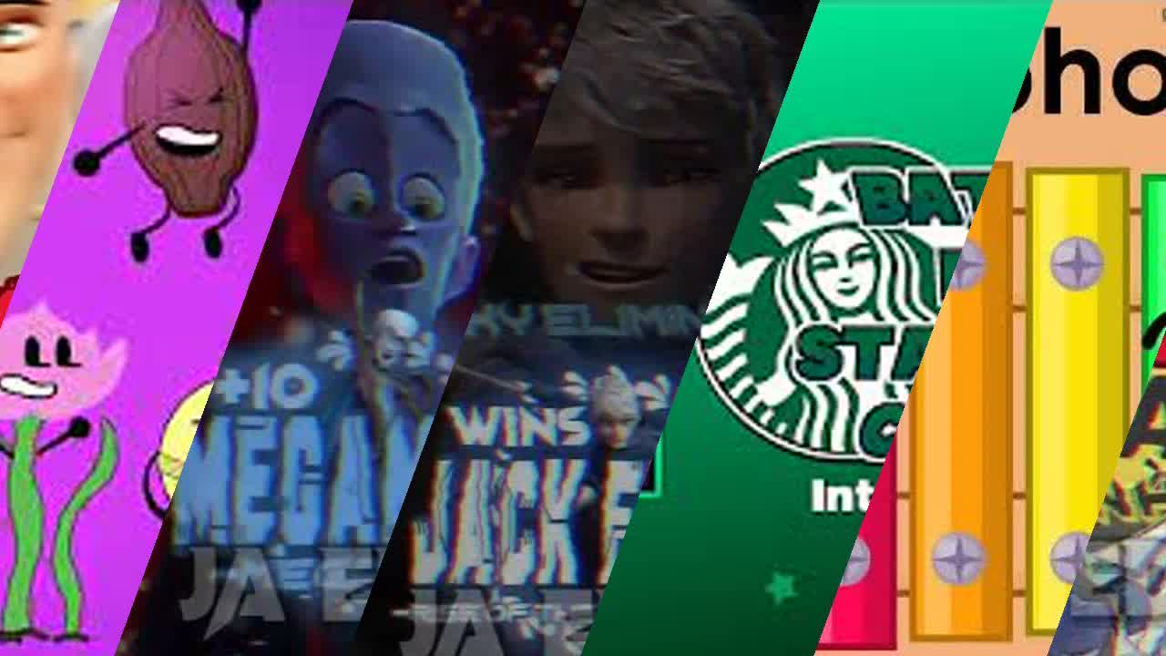 Animation Object Show Mix - RaveDJ