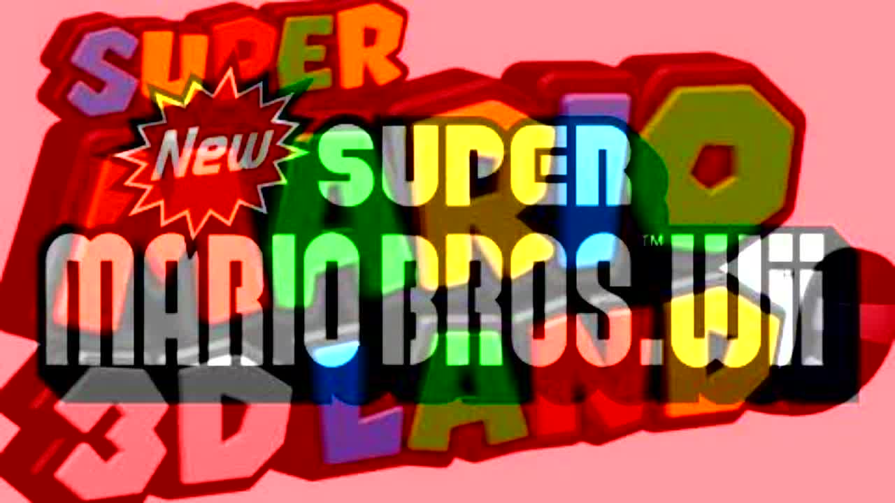 New Super Mario Land Wii - RaveDJ