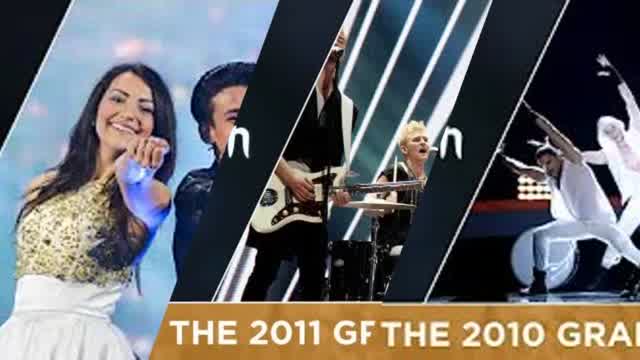 Eurovision Contest Mixtape