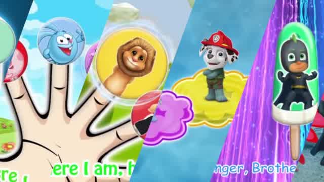 Rhymes Nursery Mixtape