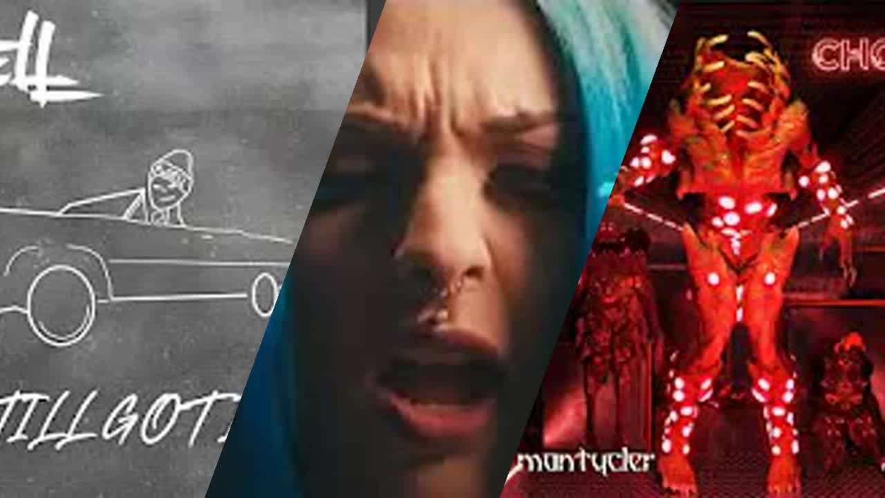 Dubstep Electronic Mixtape RaveDJ