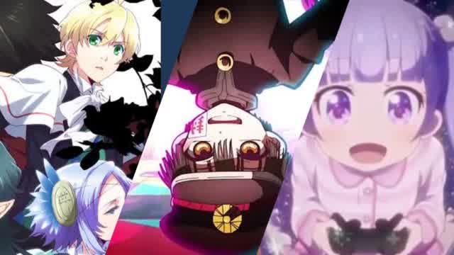 Panta Rhei By Myth & Roid Multi Anime Opening Mixtape