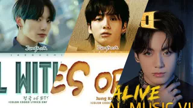 Jungkook Mixtape