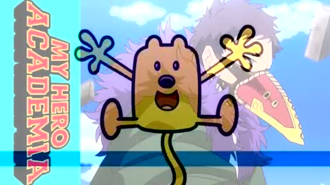 Polaris Wow! Wubbzy! Theme Song Season 4 - RaveDJ