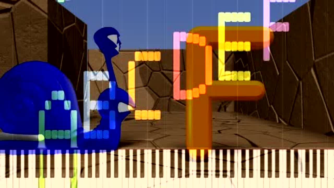 Song The Alphabet With The Maze - RaveDJ