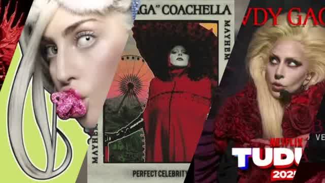 Lady Gaga Singapore Mixtape