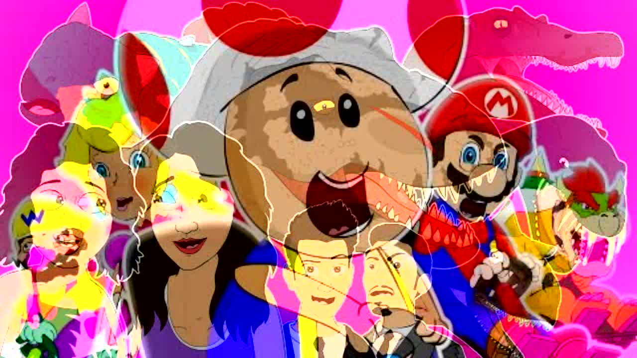Animated Song Song - RaveDJ