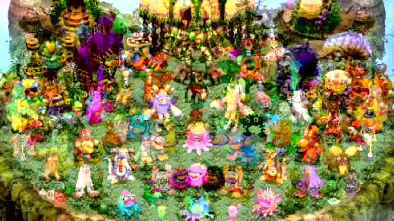 Island Plant - RaveDJ