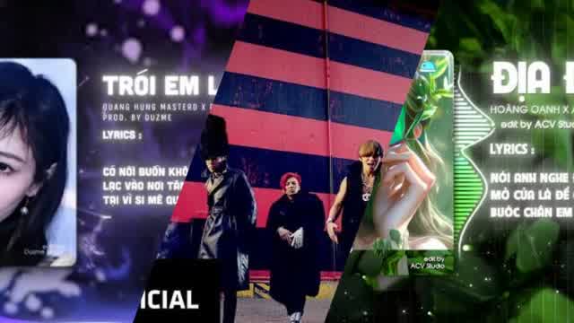Cukak Trói Em Vào Tim Ta Mixtape