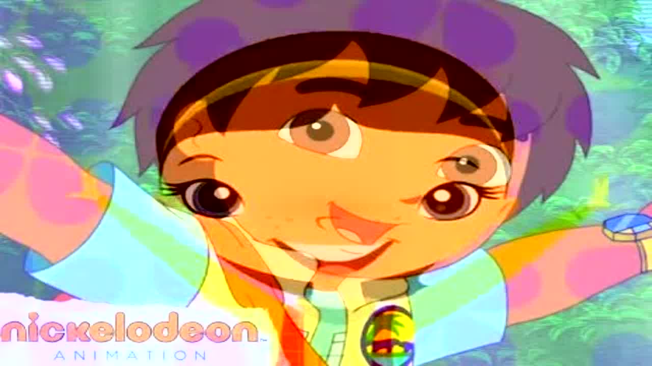 Nick Wild Animation Intro - RaveDJ