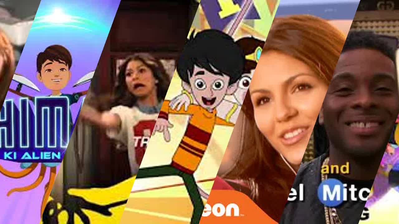 Nickelodeon Mixtape - RaveDJ