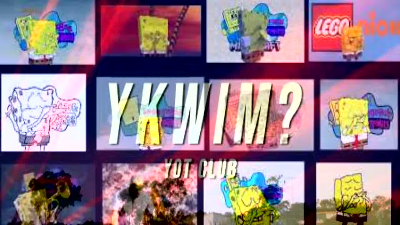 Ykwim? Squarepants Theme Song Remake Comparison - RaveDJ