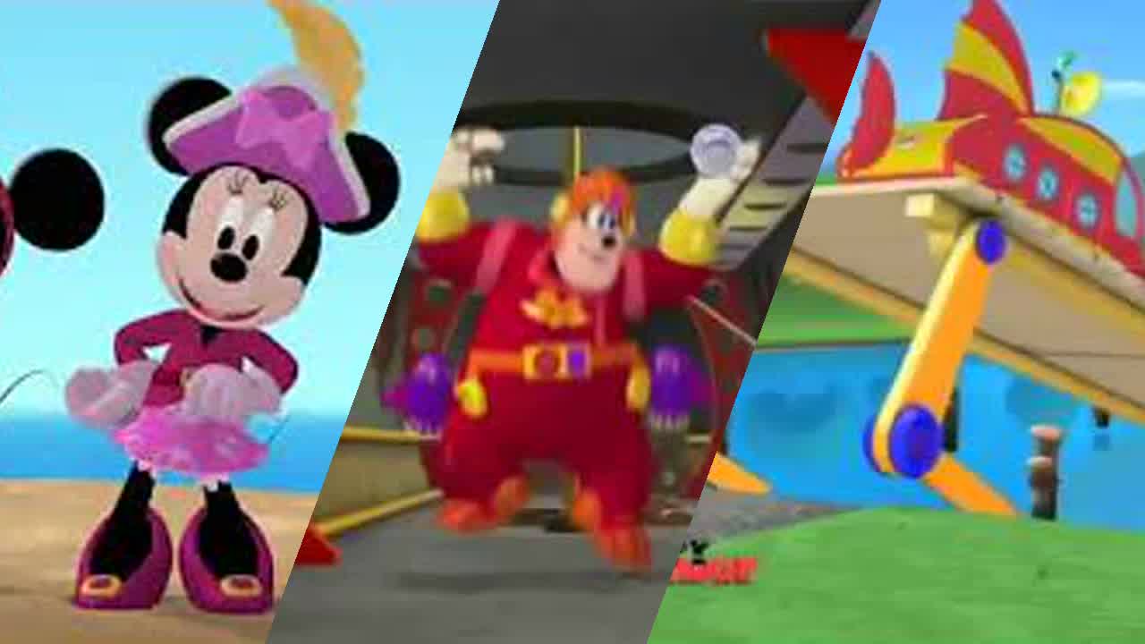 Mouse Mickey Mixtape - RaveDJ