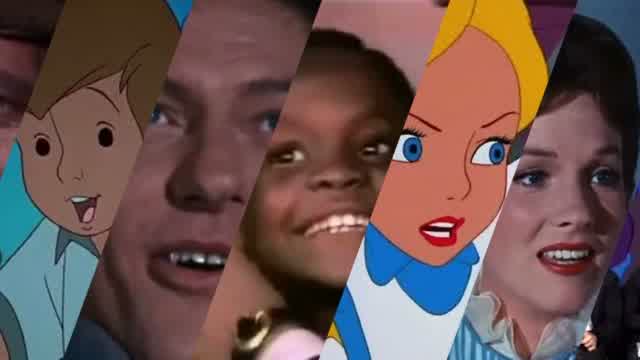 Disney Pogo Mix