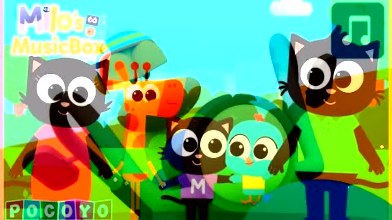 Kid Songs – Canciones Infantiles - RaveDJ