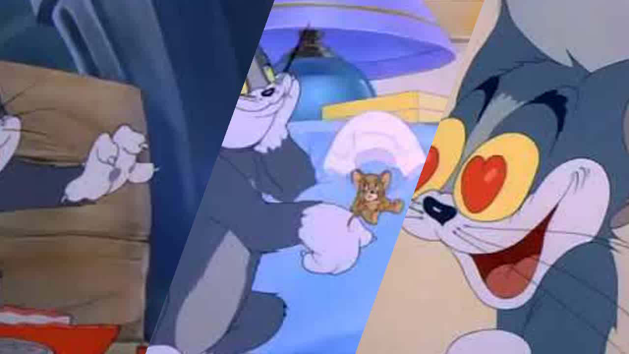 Tom And Jerry All Episodes (19401954) RaveDJ