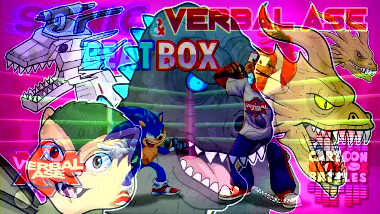 Song Beatbox Battles - RaveDJ