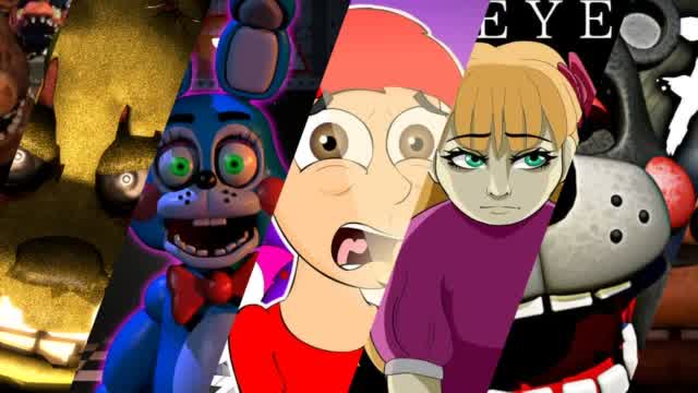 Fnaf Five Nights At Freddy's Mix