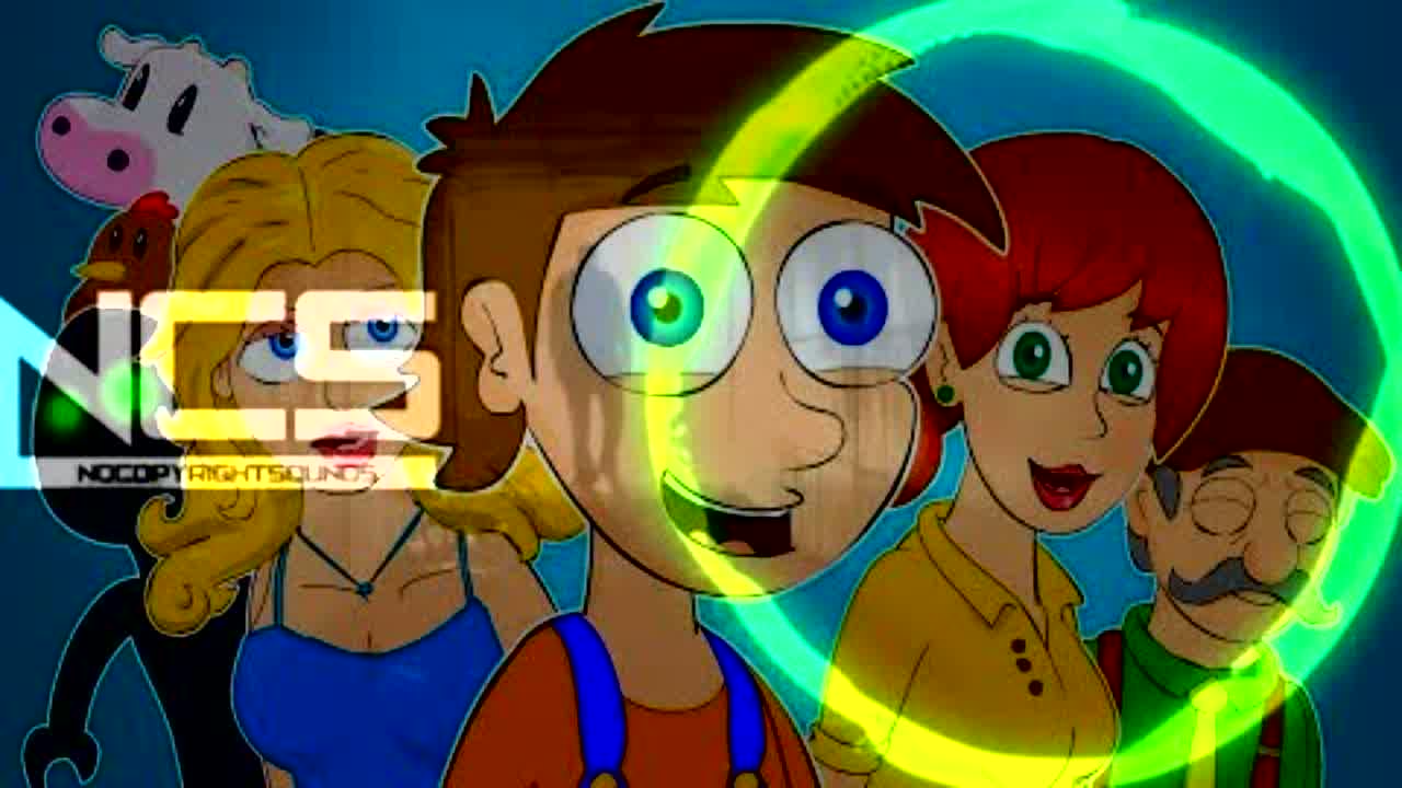 Animated Music Video - RaveDJ