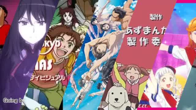 Opening Mix
