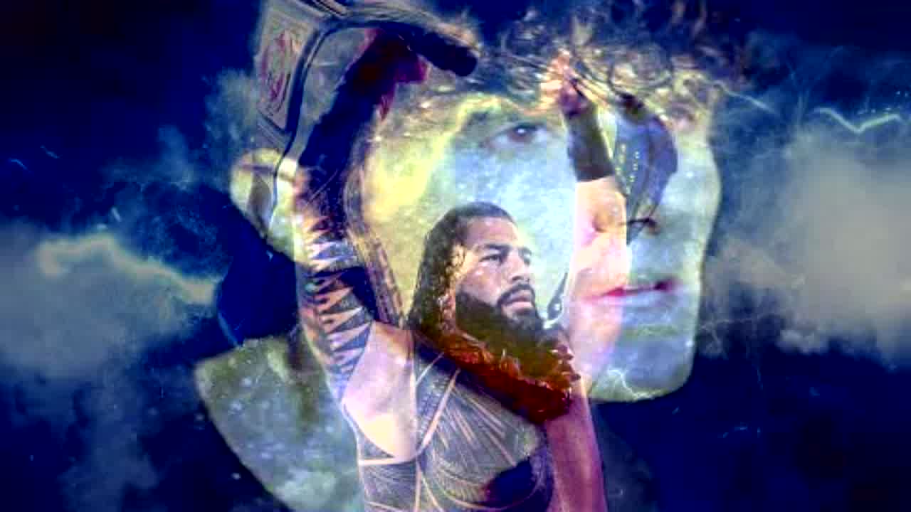 Golden Tribal Hour Roman Reigns 2022 Custom Titantron - RaveDJ