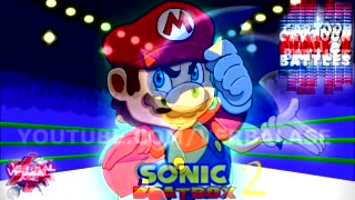 Cartoon Battles Beatbox