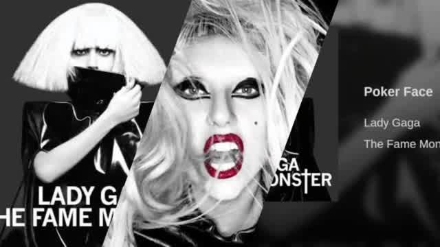 Lady Gaga Pop Mixtape