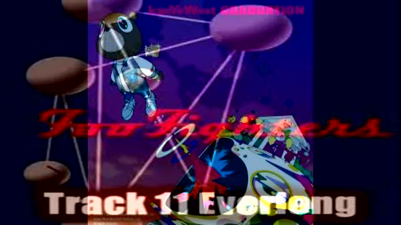 Everlong Lights - RaveDJ