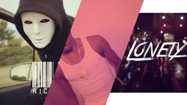 Speaker Knockerz Hip Hop Mixtape