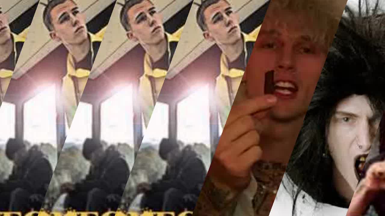 Mgk Machine Gun Kelly Megamix - RaveDJ