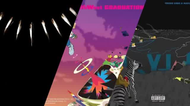 カニエ・ウェスト カニエウェスト Mixtape