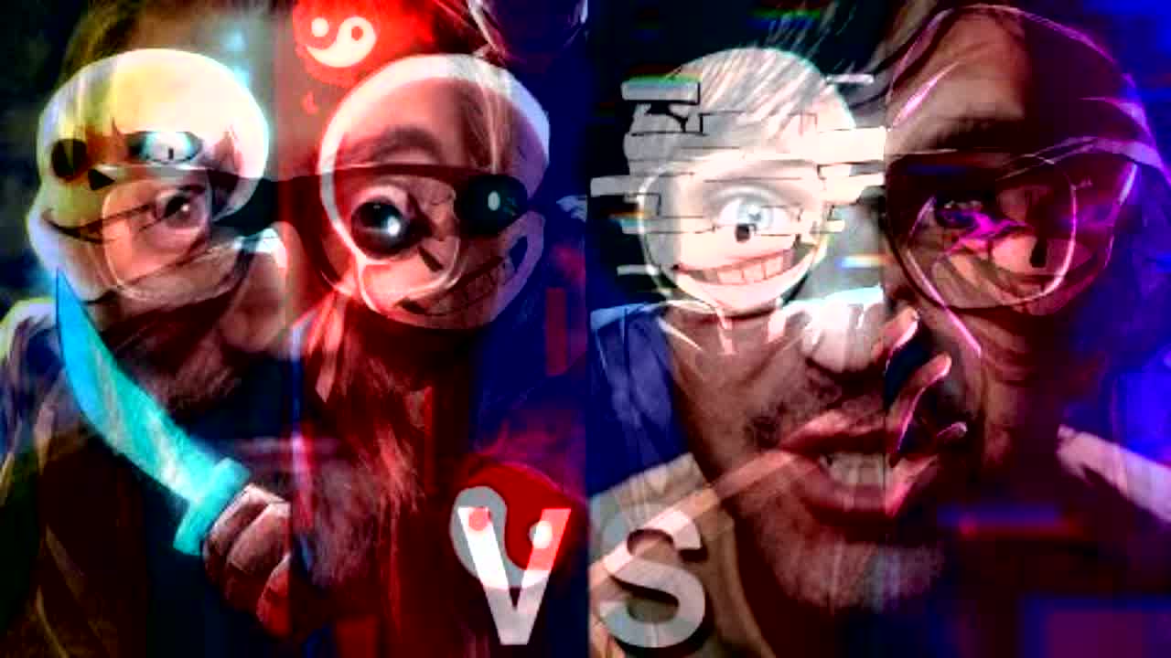 Vs Geek Panic Collapse - RaveDJ