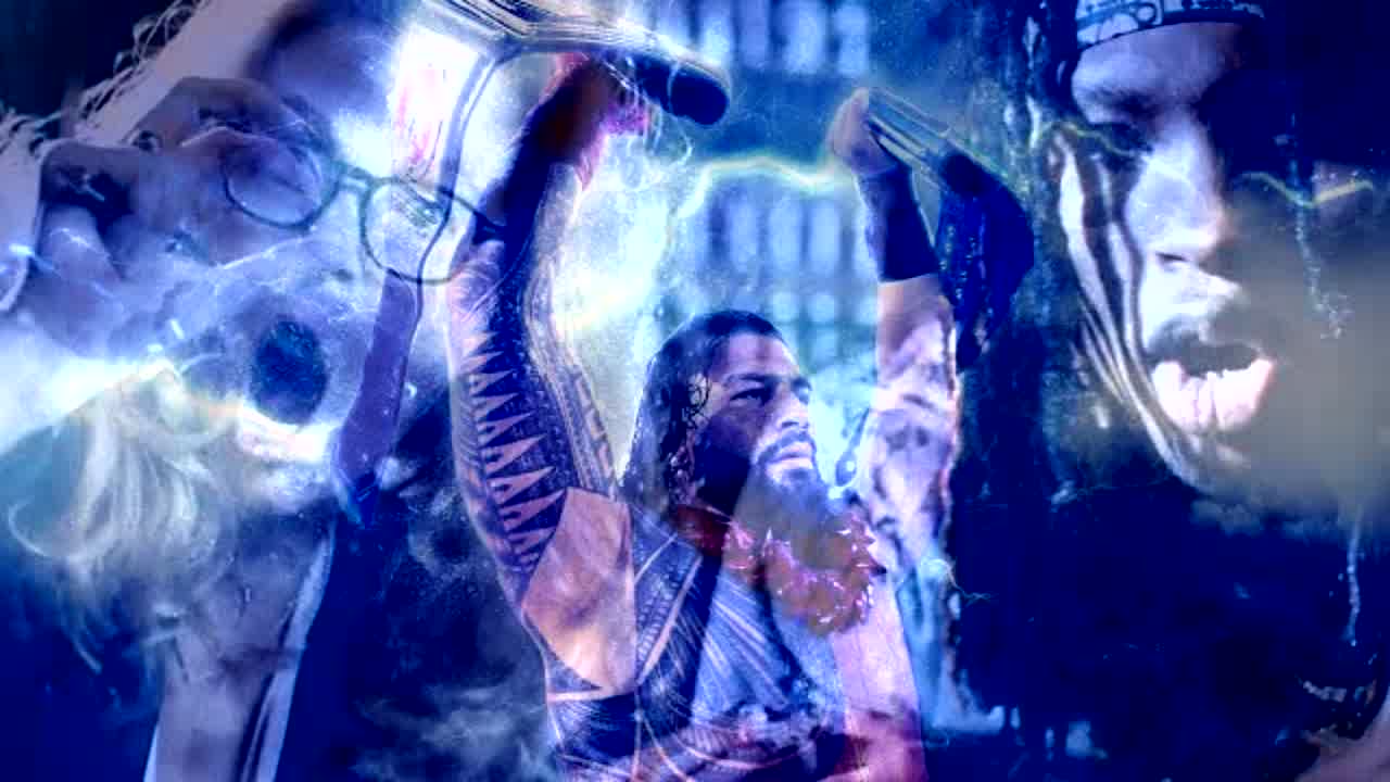 To The O Roman Took 2022 Custom Titantron - RaveDJ