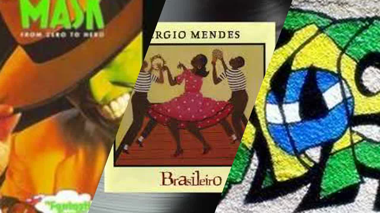 Rio Sergio Mendes Mixtape - RaveDJ