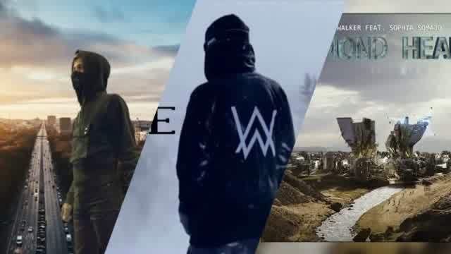 Alan Walker K-391 Mixtape