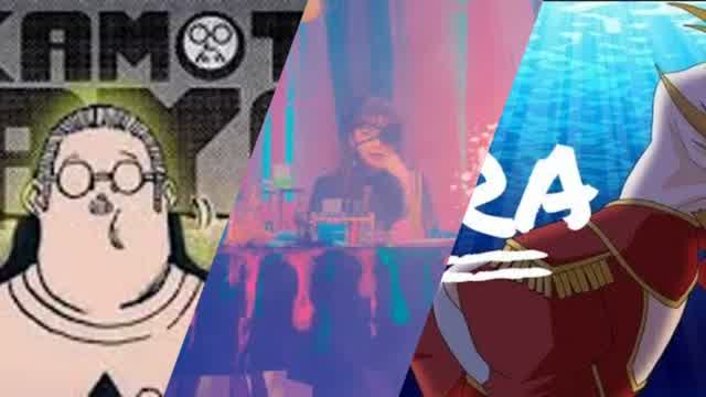 Anime 小林裕介 Mixtape