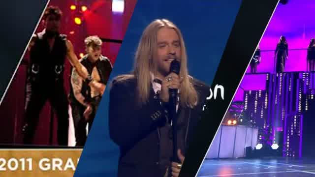 Eurovision Contest Mixtape