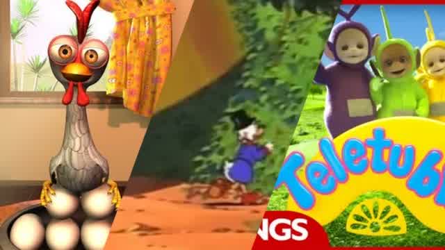 Ducktales Simbaholic Mixtape