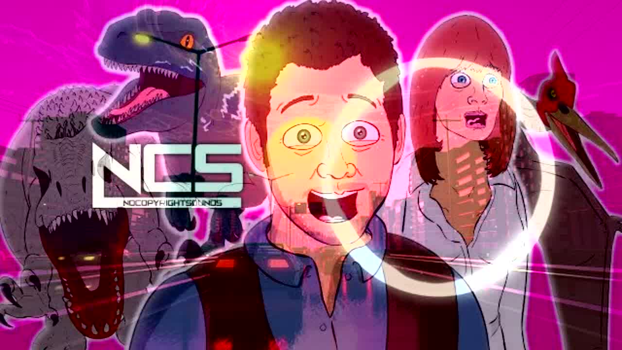 Animated Music Song - RaveDJ