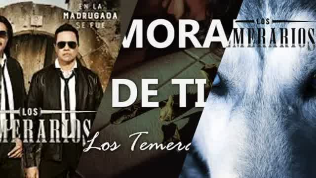 Los Temerarios Camino Del Amor Mixtape
