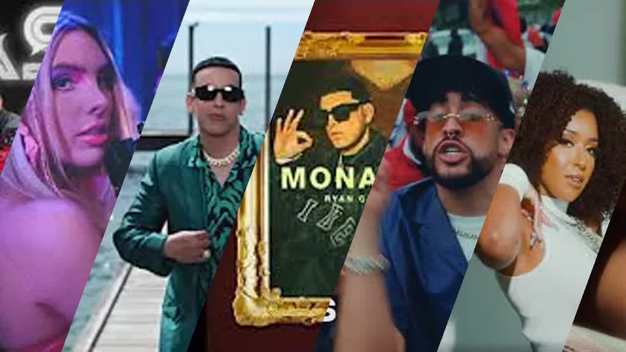 Reggaeton 2022 Playlist Clean Spanish Songs Without Bad Words 2022