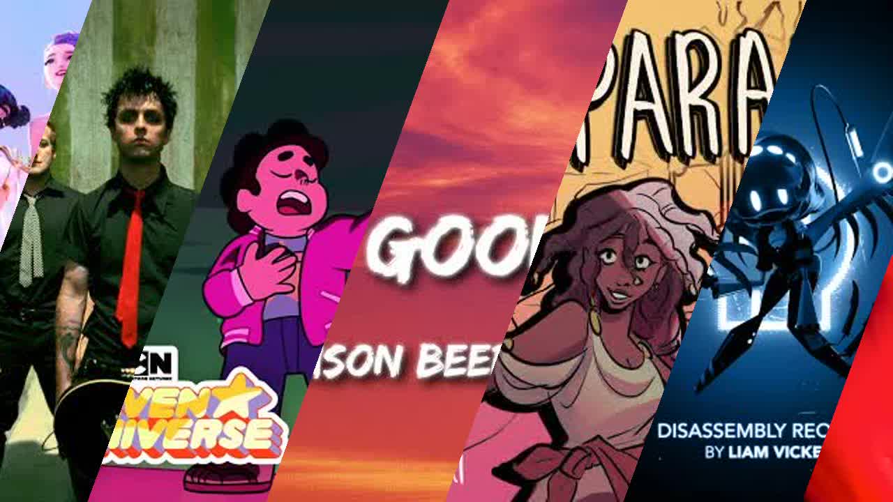Aj Dispirito Animation Mix - RaveDJ