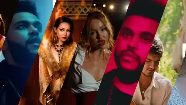 Weeknd Weekend Mix
