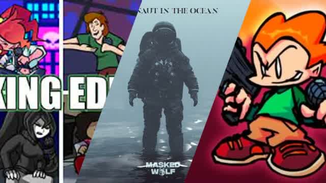 Soundtrack Siivagunner Mixtape