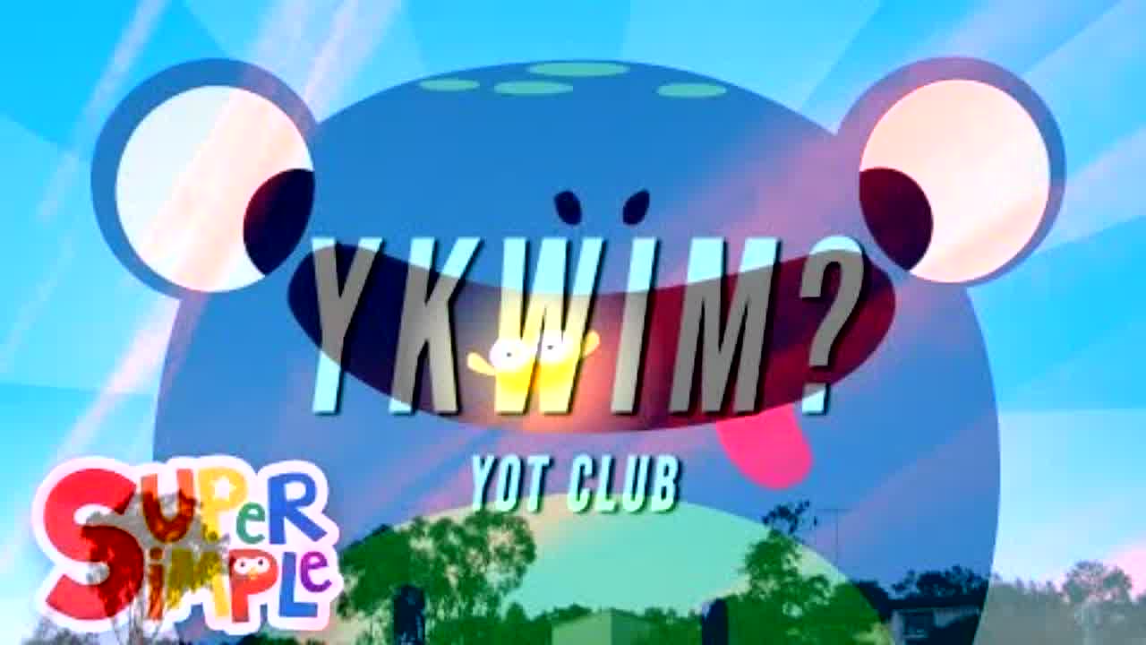 Ykwim? Simple Songs - RaveDJ