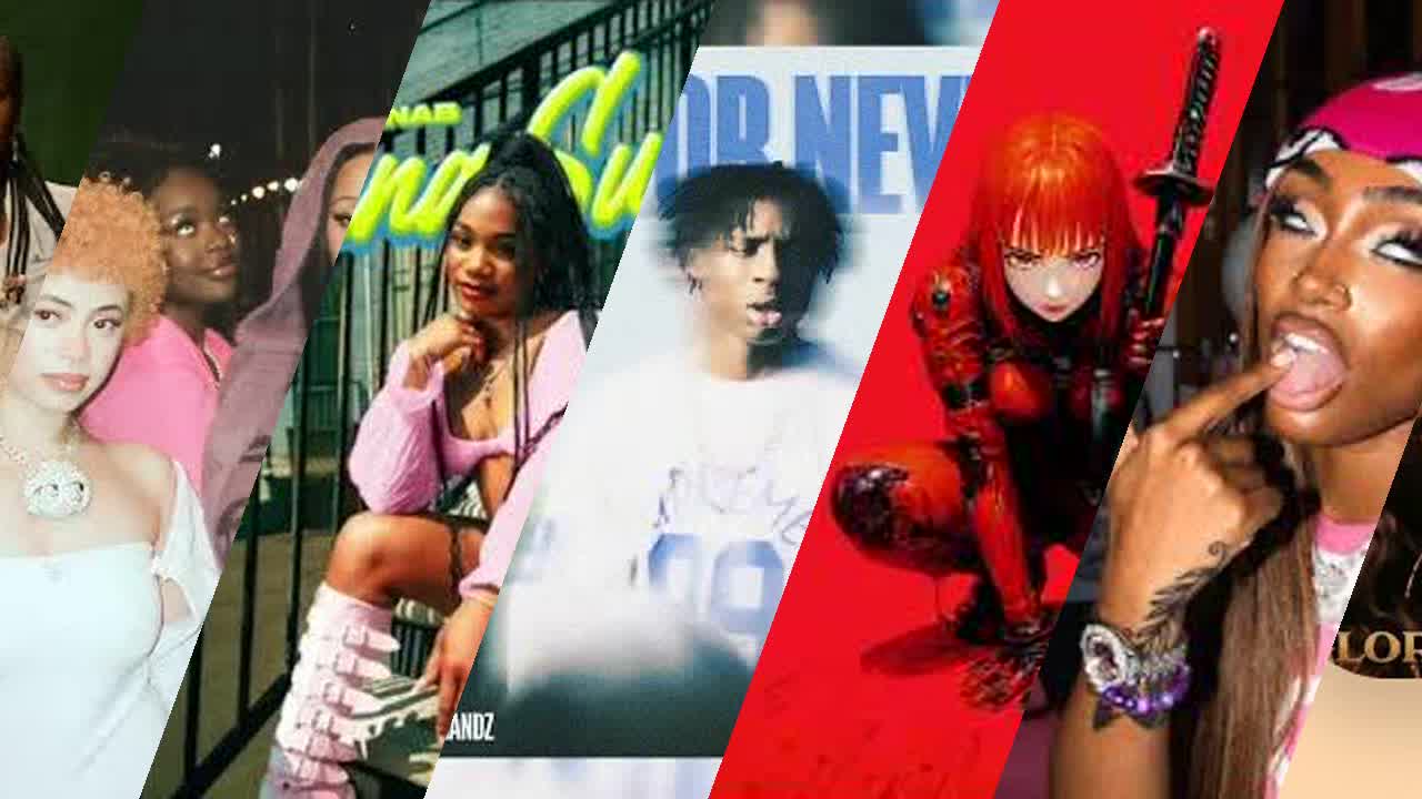 Clean Rap Playlist 2025 - Clean Hip Hop - Clean Rap Songs - RaveDJ