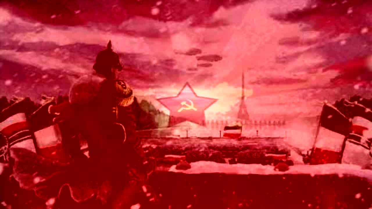 Erika Anthem Of Ussr - RaveDJ